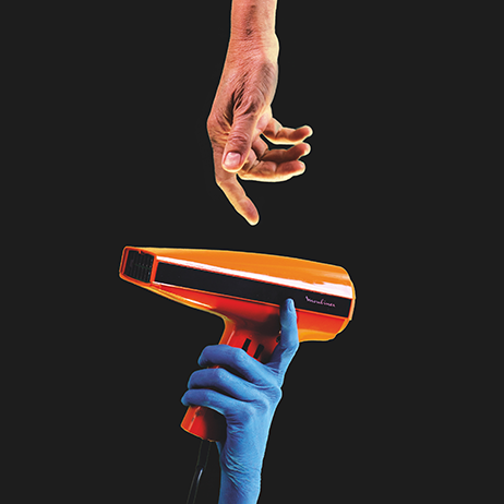 Illustration Retrotopia