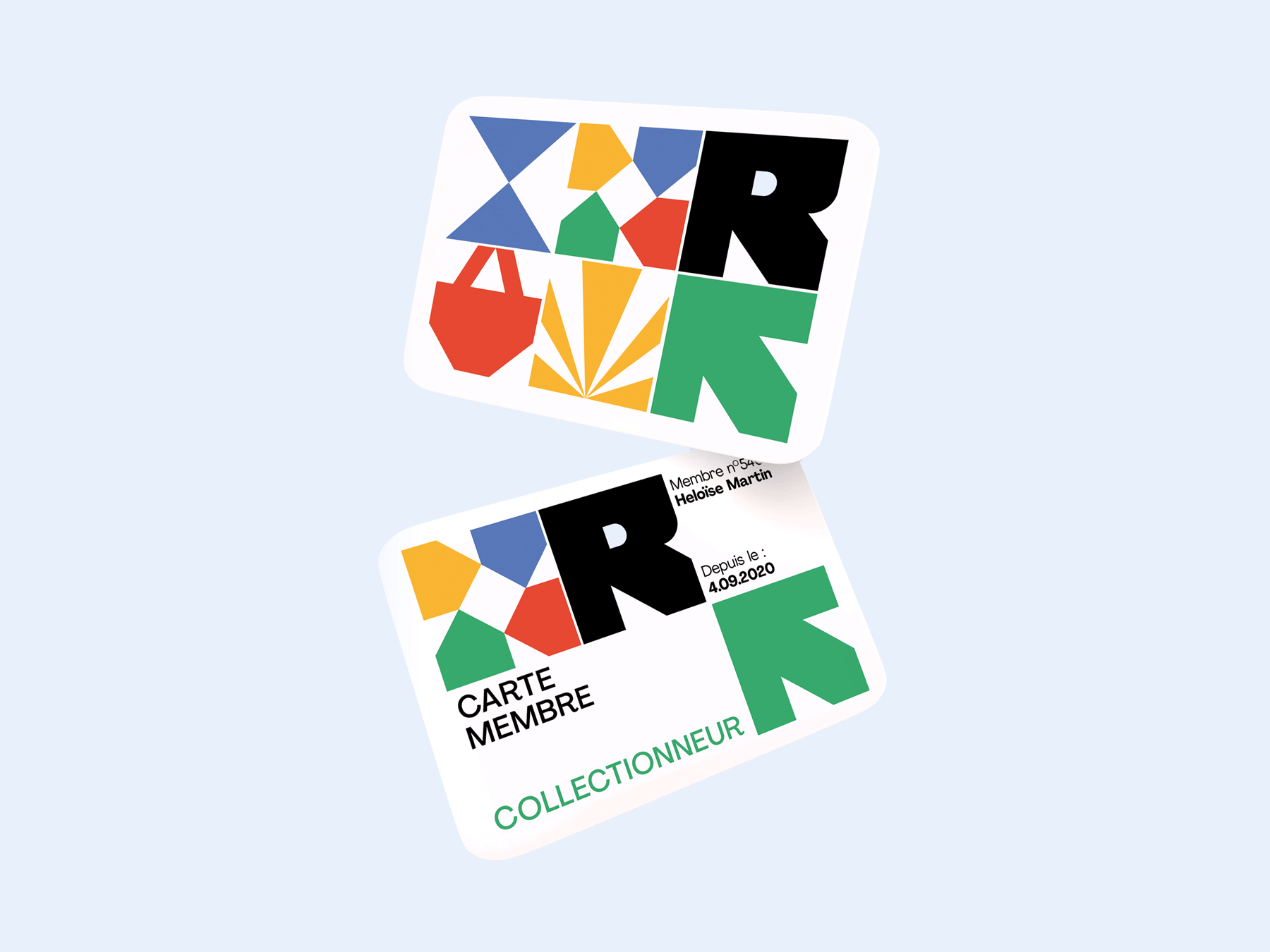 Illustration Retrotopia