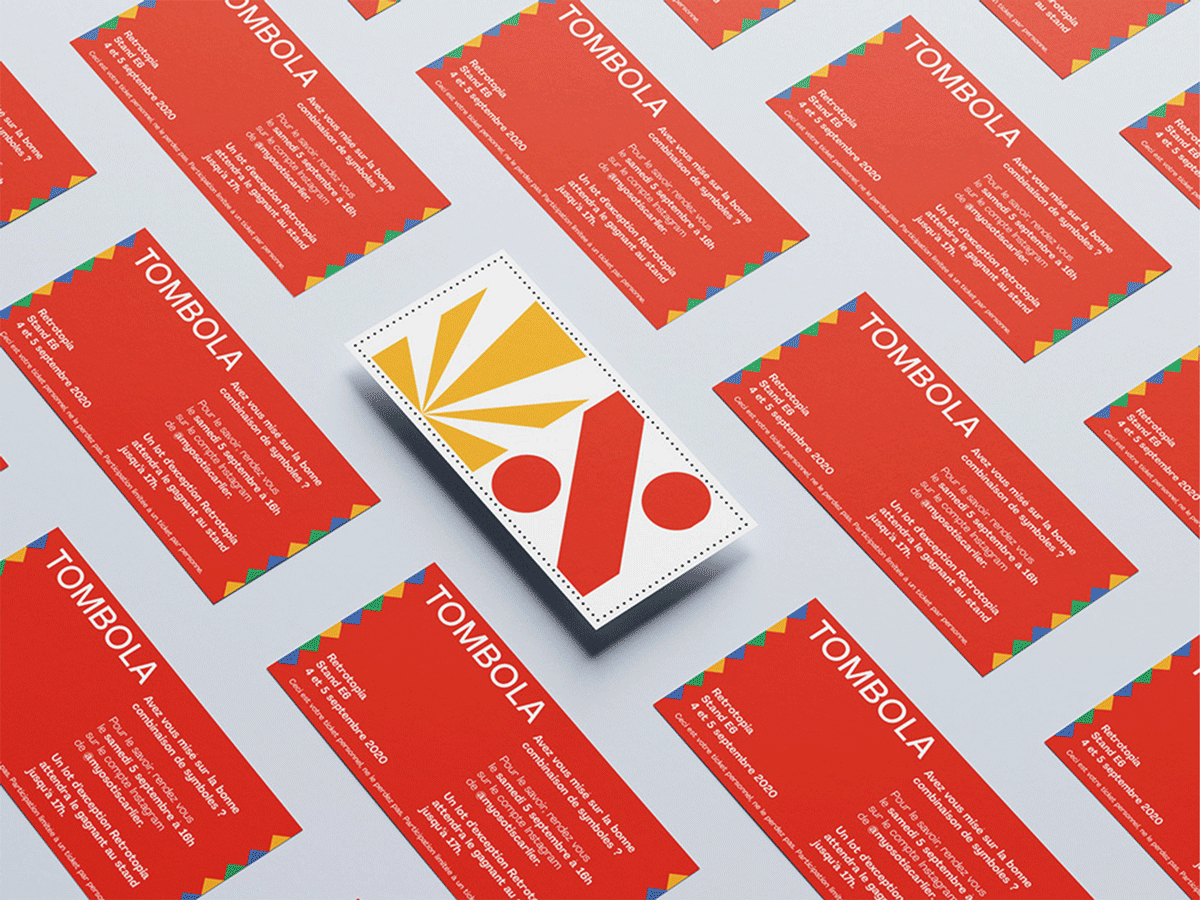 Illustration Retrotopia