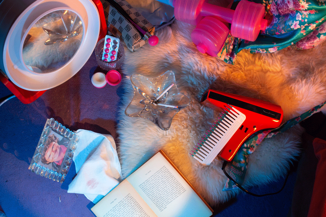 Illustration Retrotopia