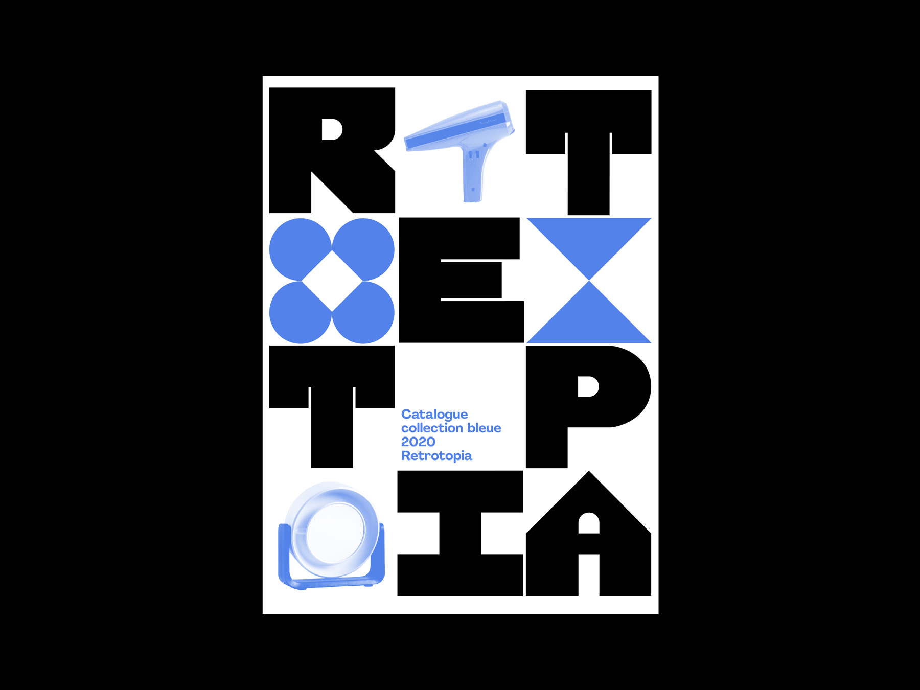 Illustration Retrotopia