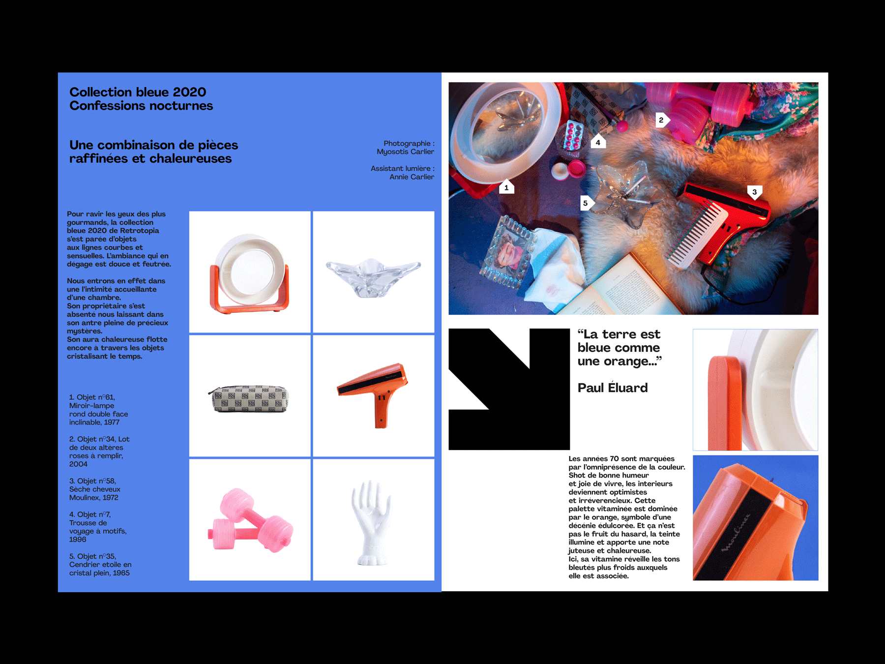 Illustration Retrotopia