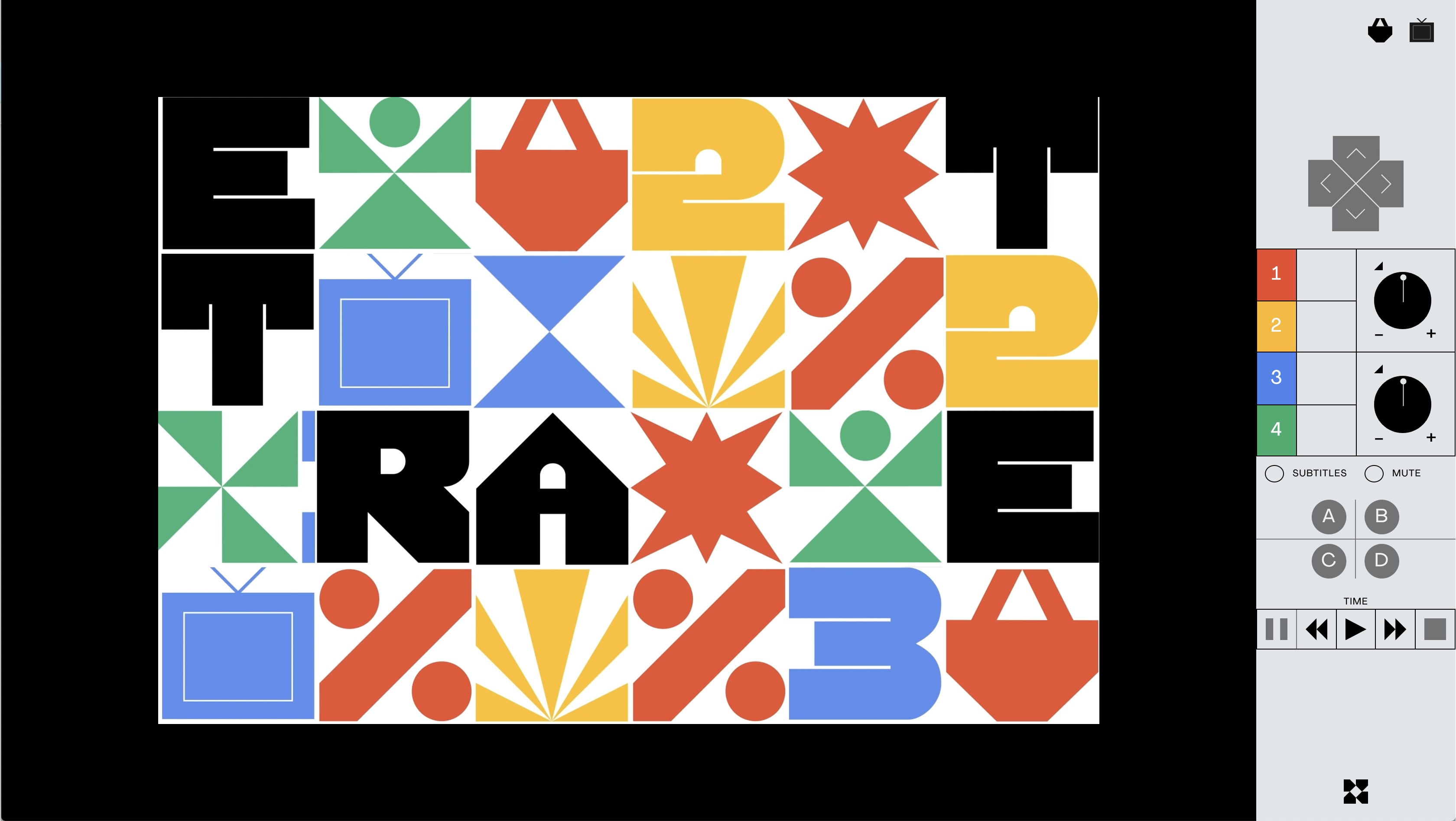 Illustration RetroTV