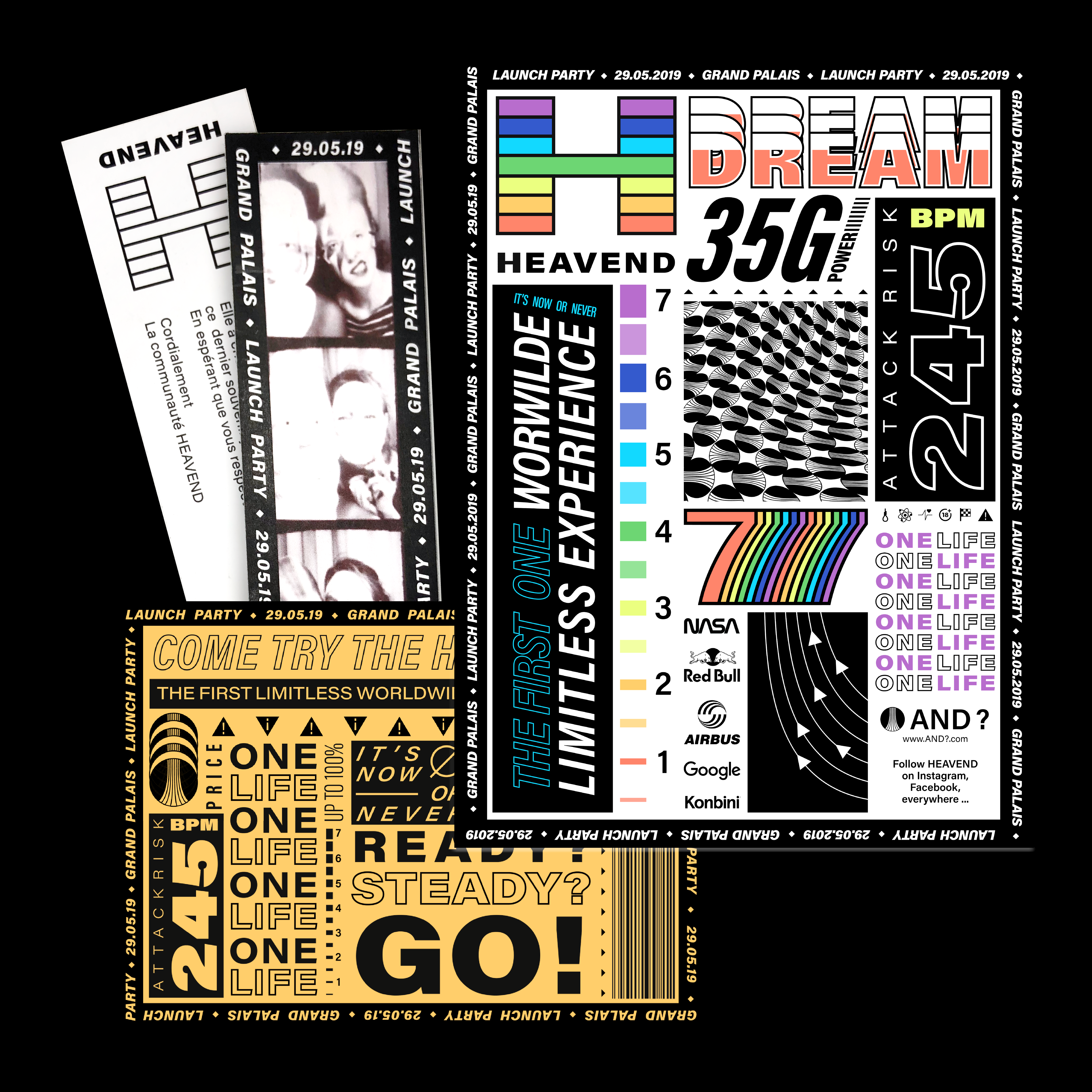 Illustration Heavend