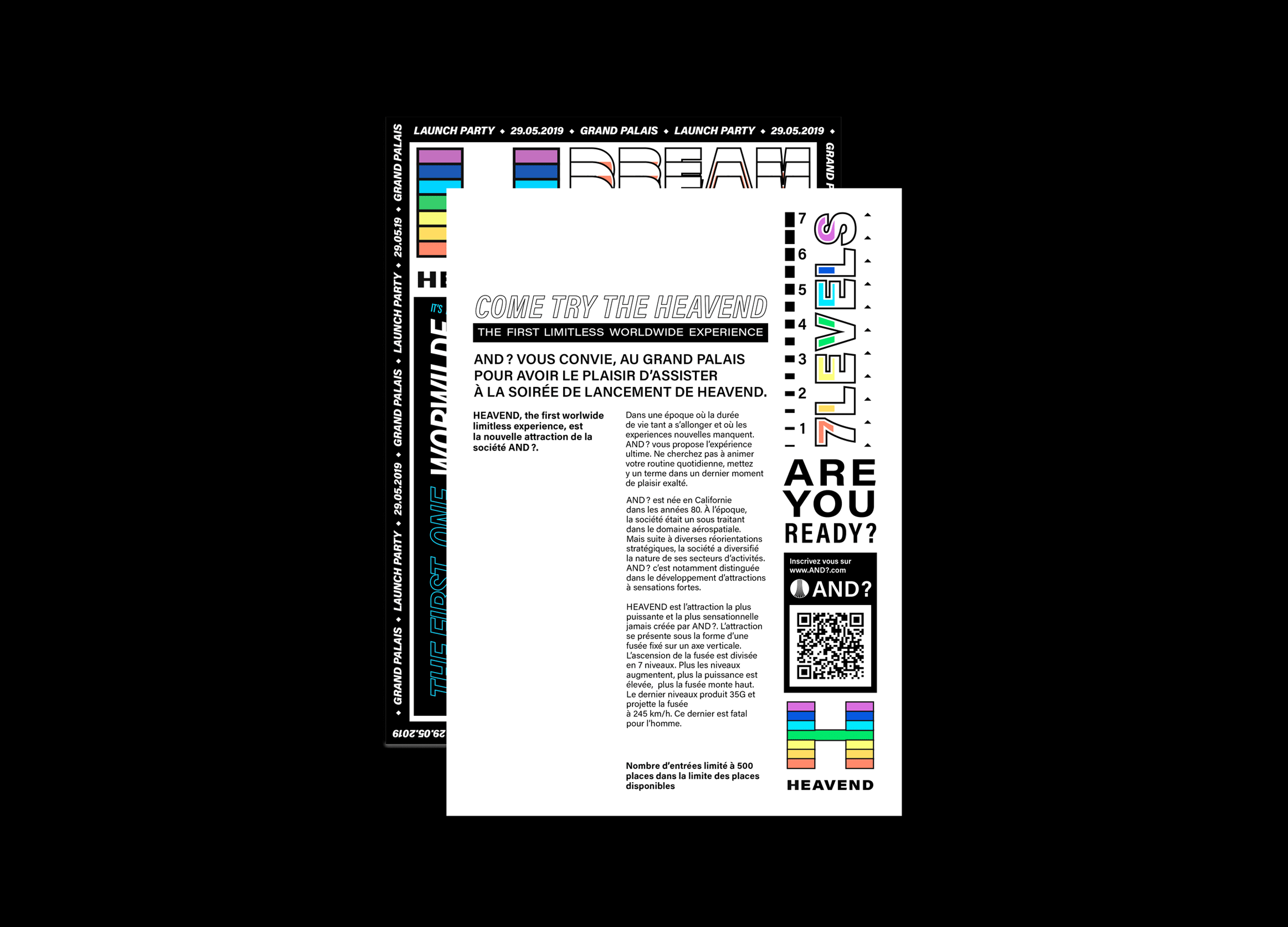 Illustration Heavend