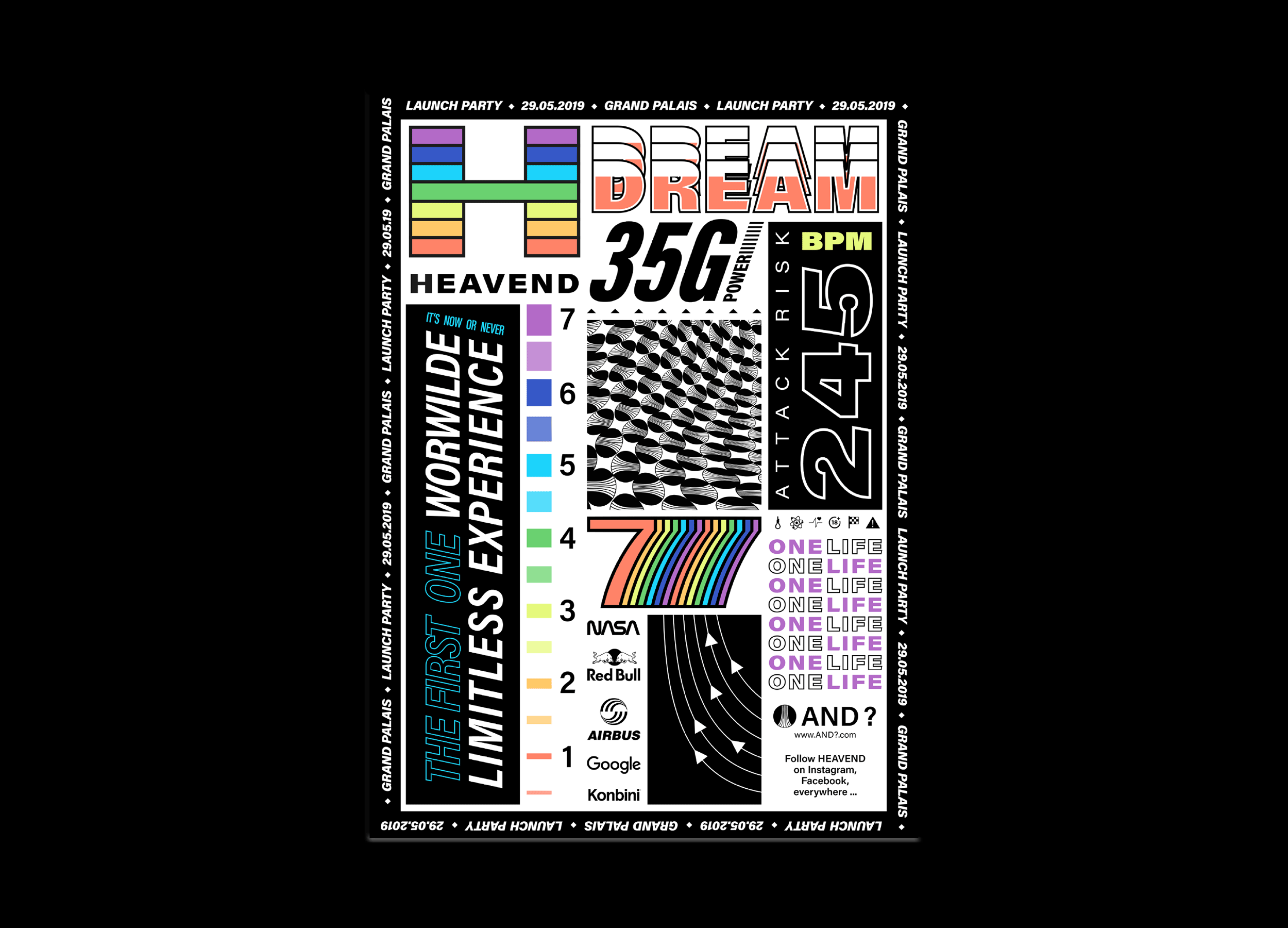 Illustration Heavend