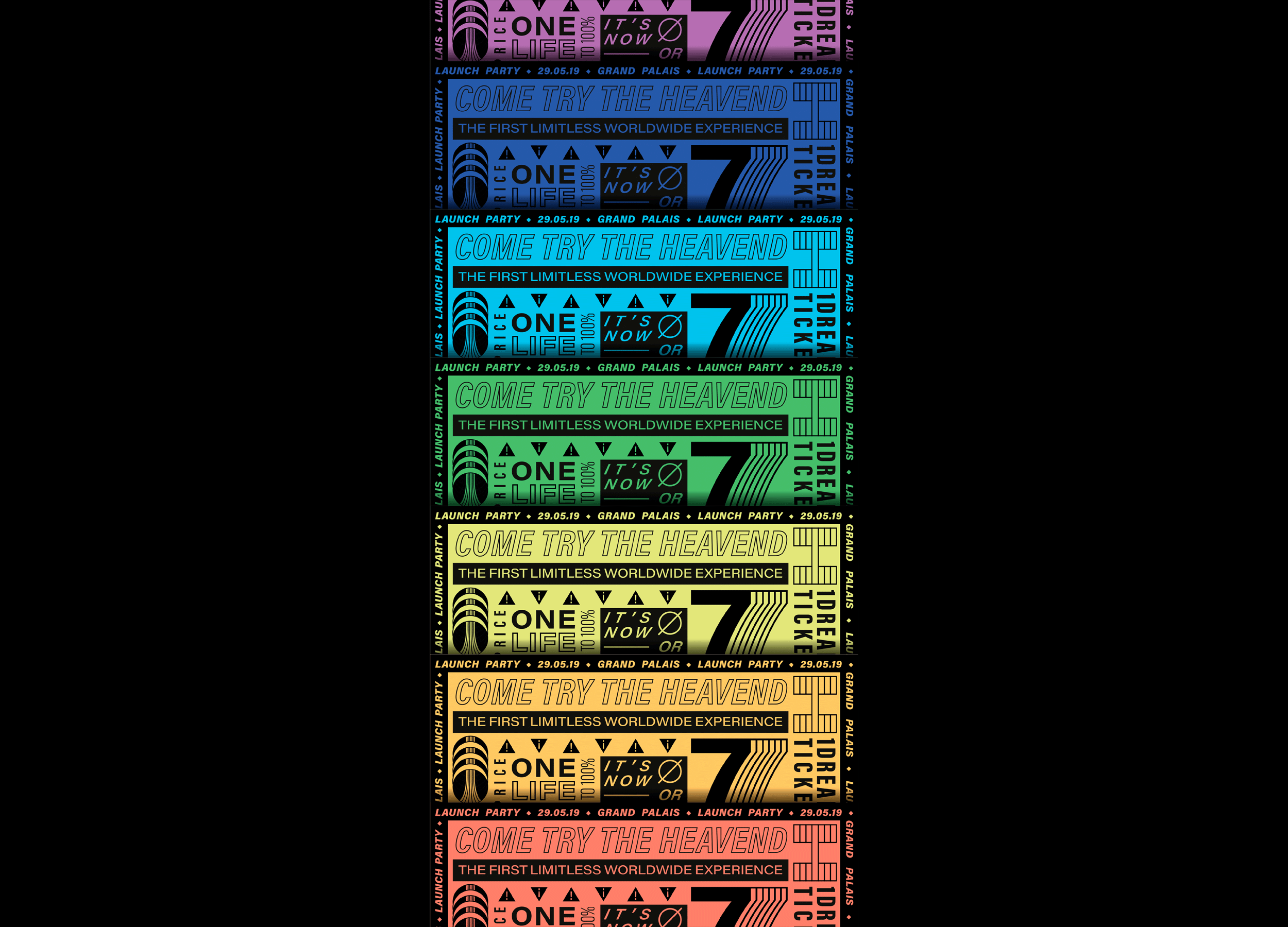 Illustration Heavend