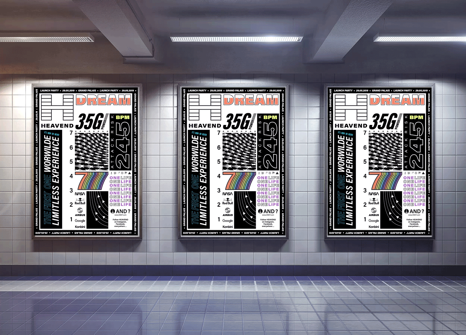 Illustration Heavend