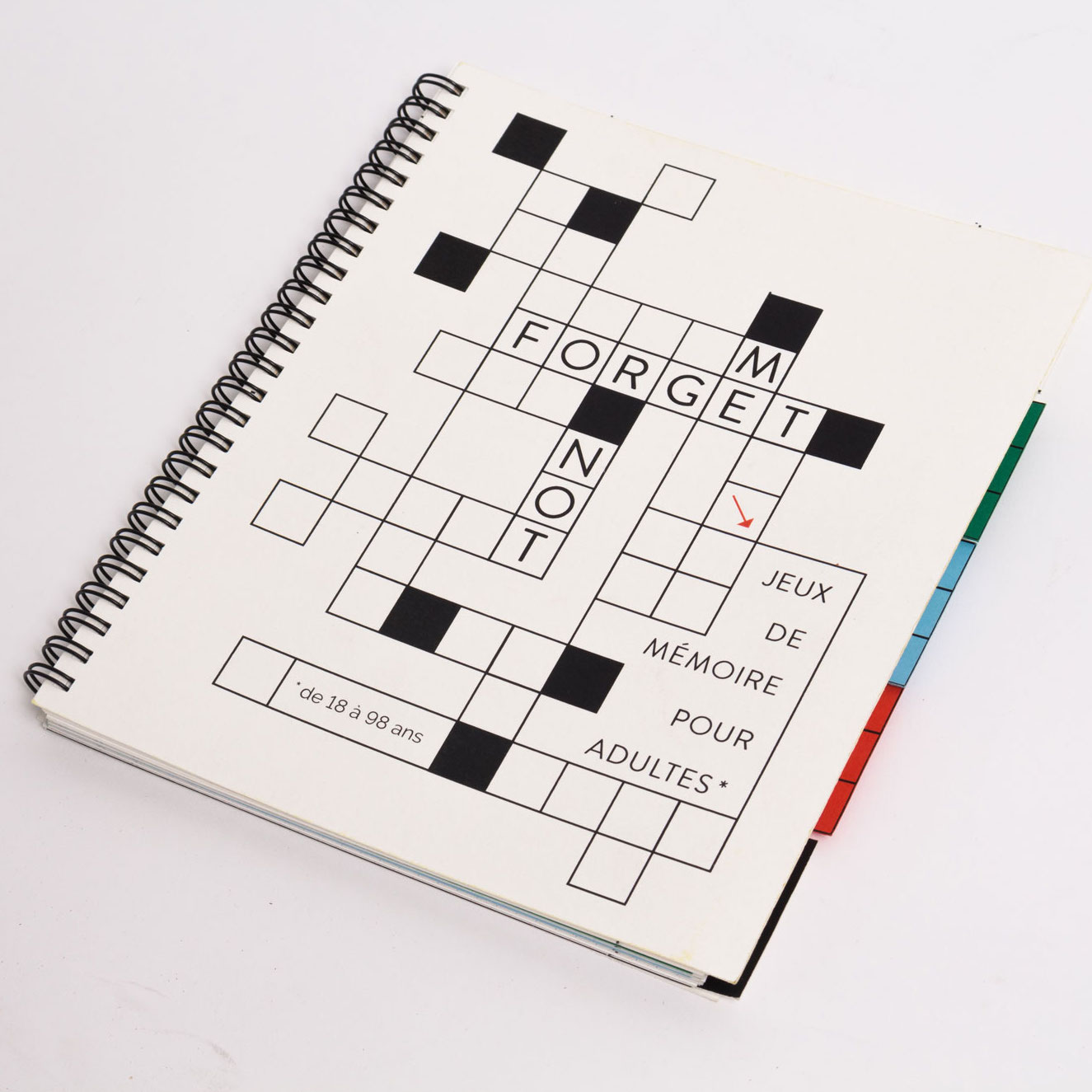 Illustration Forget me not