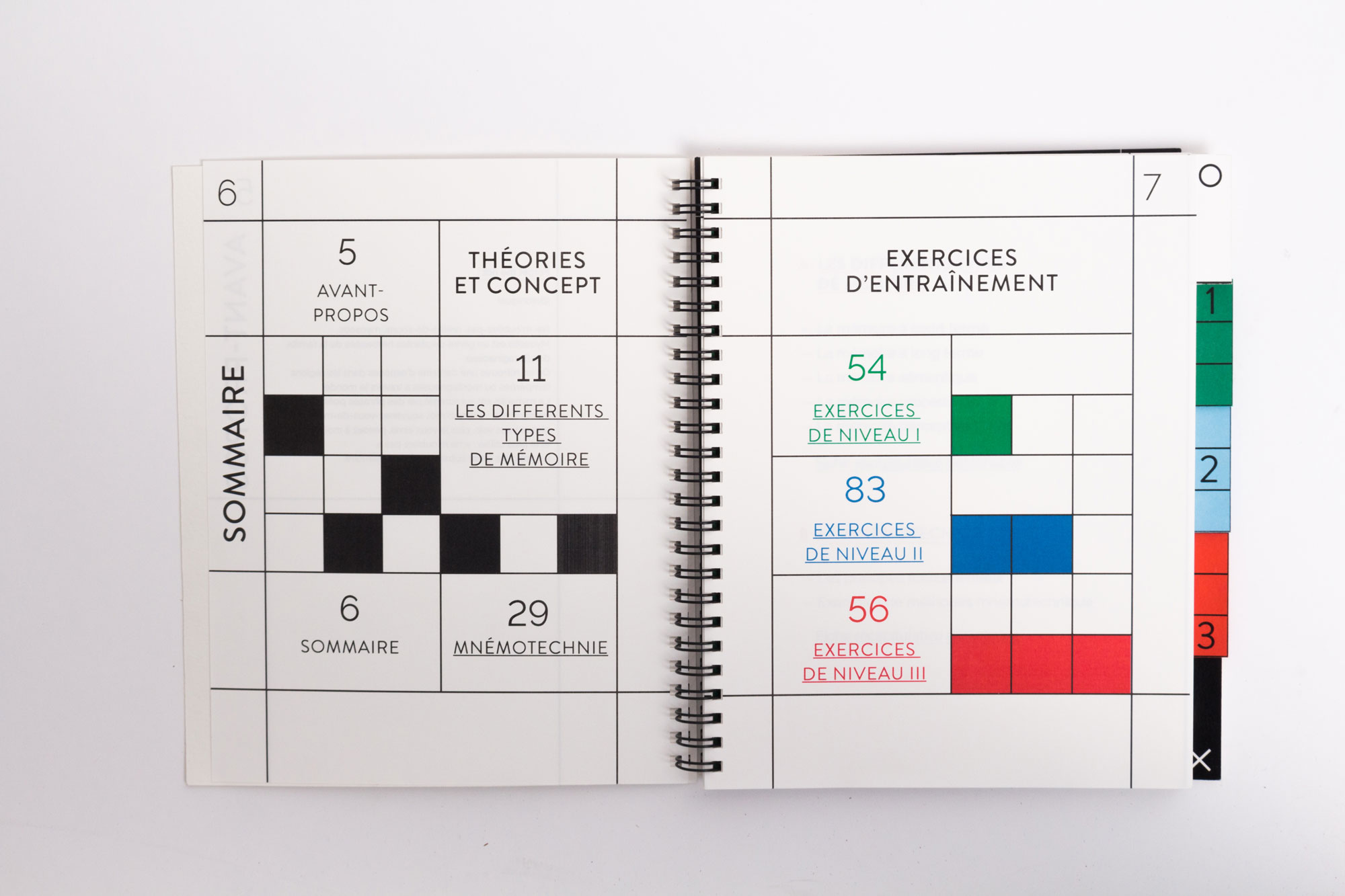 Illustration Forget me not