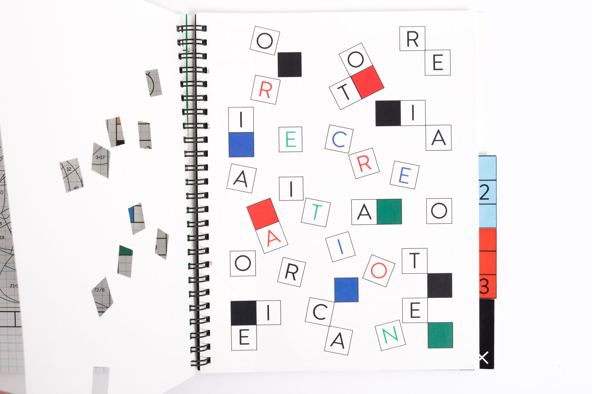 Illustration Forget me not