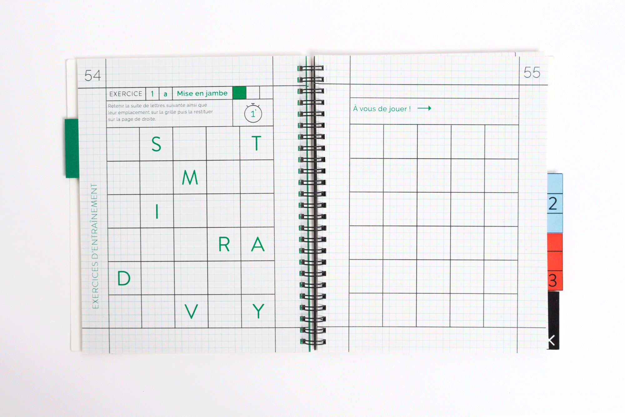 Illustration Forget me not