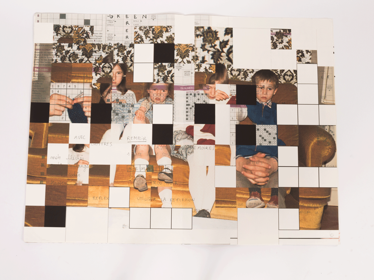 Illustration Forget me not