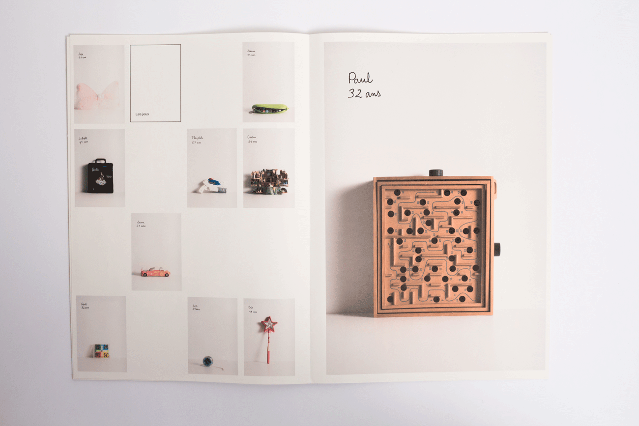 Illustration Forget me not