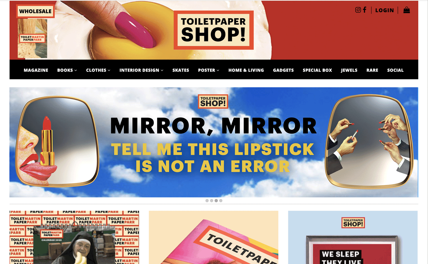 Illustration Toiletpaper