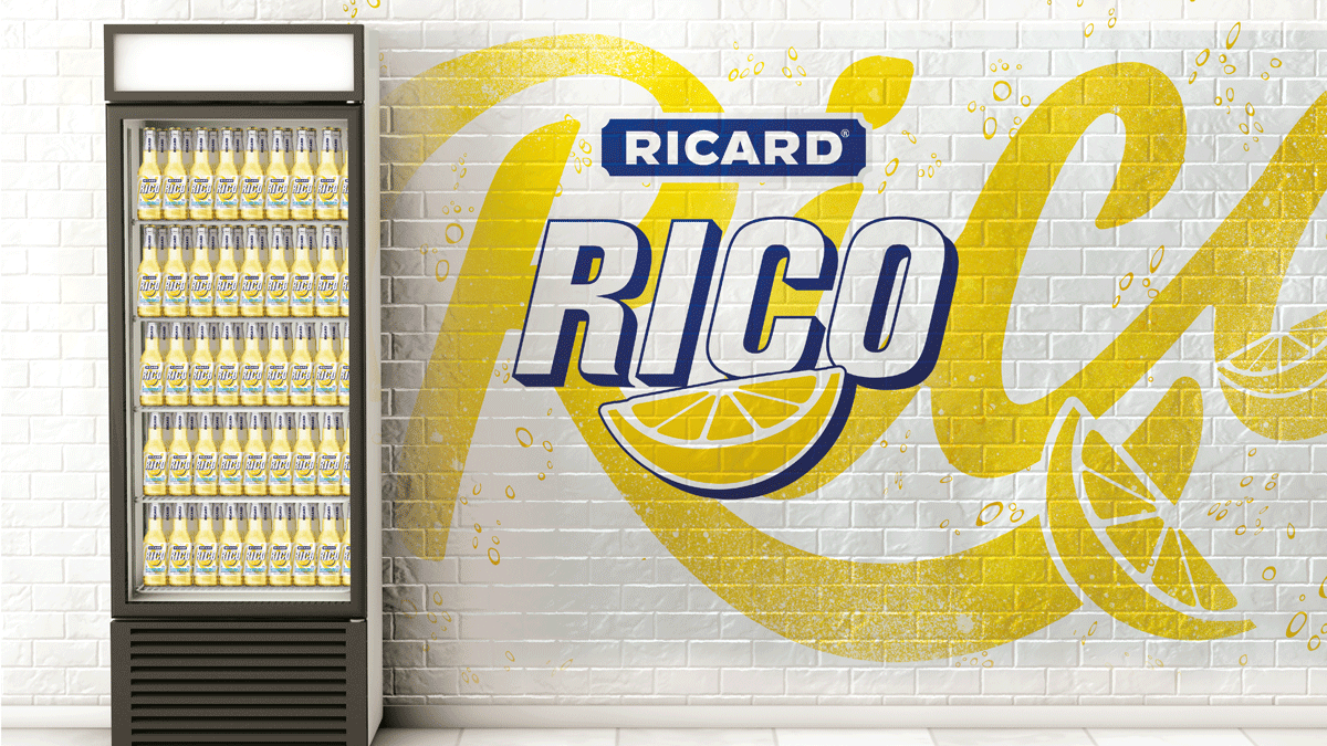 Illustration Ricard