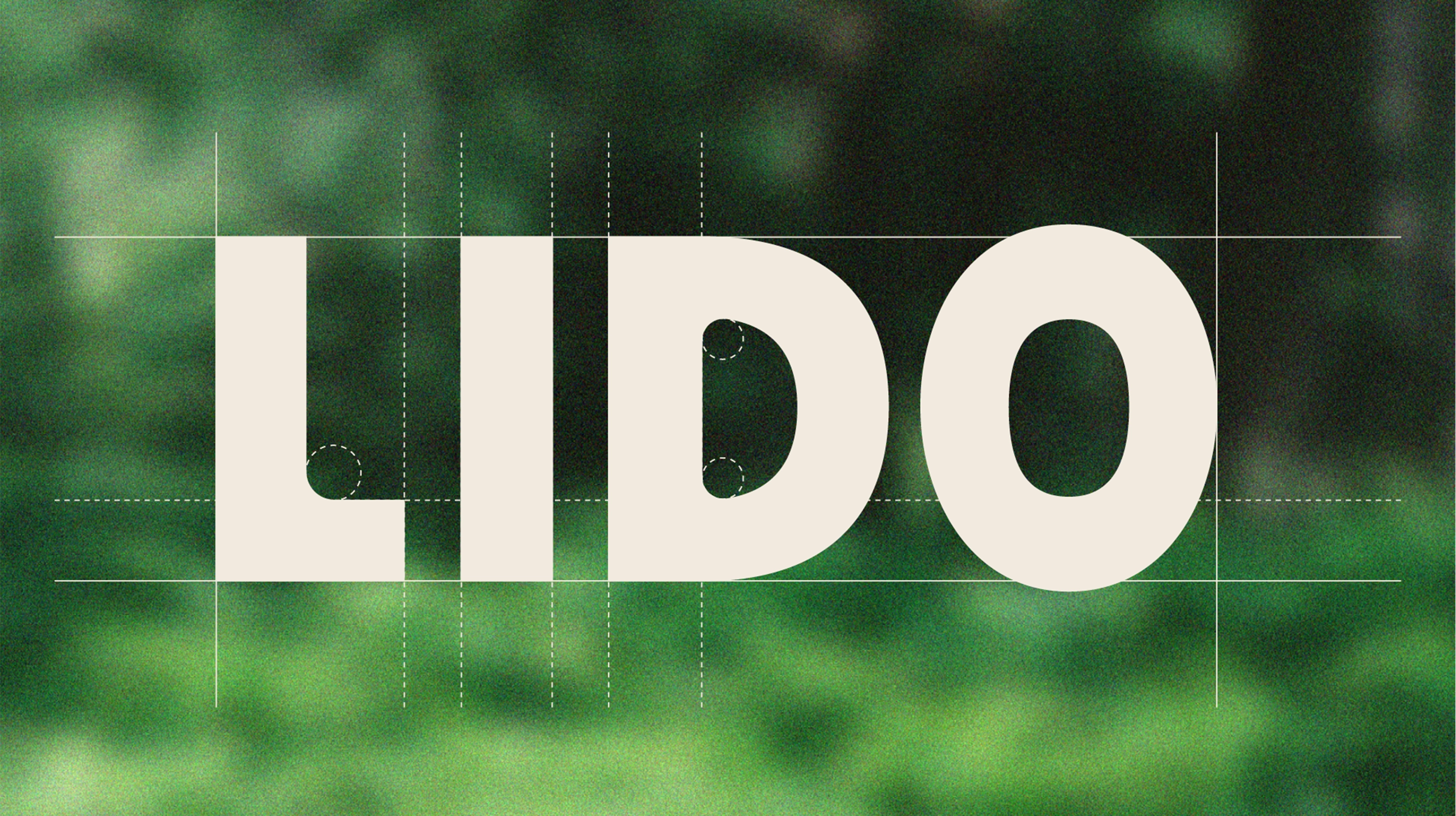 Illustration Camping Lido